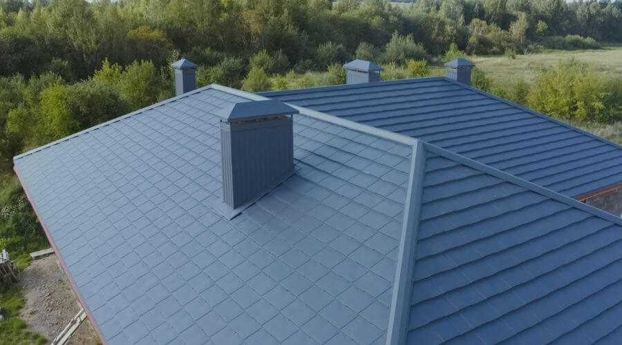 Flat Roof Installation in Taylorstown, PA